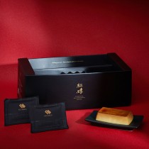 【紅磚布丁】傳統焦糖烤布丁(6盒)